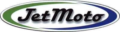 Jet Moto logo for Playstation